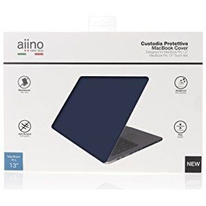 aiino AIMB13PROM-DB-APR notebooktas 33 cm (13 inch) afdekking blauw - notebooktassen (afdekking, 33 cm (13 inch), blauw)