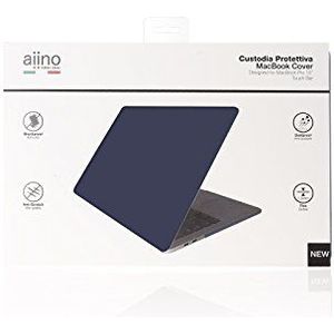 Aiino AIMB15PROM-DB-APR 15-Inch laptoptas Blauw - laptoptas (Heide, 18,1 cm (15 inch) Blauw