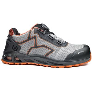 Base - K-Jump - Werkschoen - Zwart - Antistatisch - Aluminium Neuskap