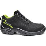 Base - Chester - Werkschoen - Zwart - Antistatisch - Waterbestendig