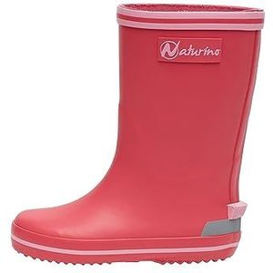 Naturino RAIN Boot-regenlaarzen, fuchsia, fuchsia, 35 EU