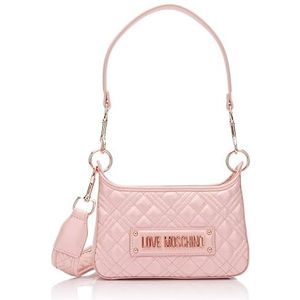 Love Moschino JC4161PP0HLA0635 schoudertas voor dames, roze, Roze