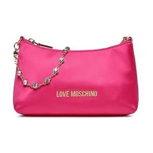 Love Moschino JC4233PP0HKK0604 Schoudertas voor dames, fuchsia, Fuchsia