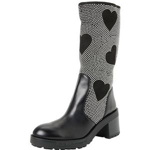 Love Moschino Ja24407g0hja600a Dameslaarzen, Zwart, 35 EU