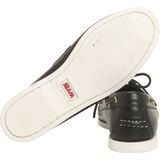 Slam - Boat Bootschoenen - Antislip - Gevet Echt Leer - Handgemaakt