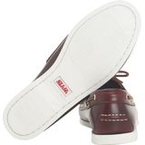 Slam - Bootschoenen - Antislip - Echt Leer - Handgemaakt