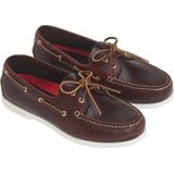 Slam - Bootschoenen - Antislip - Echt Leer - Handgemaakt