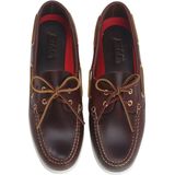 Slam - Bootschoenen - Antislip - Echt Leer - Handgemaakt