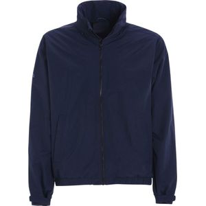 SLAM - Sailing Jacket - Donkerblauw - Hoogwaardige Materialen
