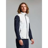 Active Softshell Vest - Mouwloos - Zwart - Softshell - Ademend