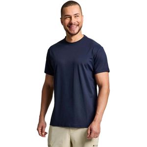 Slam - Active Tech Pique - T-shirt - Korte Mouwen - Antibacterieel - UPF 50+