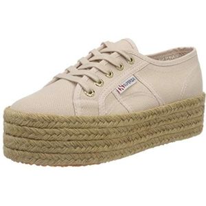 Superga 2790-cotropew, lage sneakers voor dames, Pink Pink Skin W6y