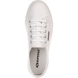 Superga 2730 Rope Sneakers - Wit - Katoen - Gevulkaniseerde Rubber Zool