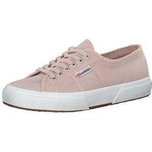 Superga 2750-Cotu Classic uniseks-volwassene Sneaker,Pink (Pink Skin W6Y),44.5 EU