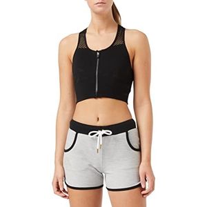 Kappa Awul damesbroek, grijs/zwart, XS