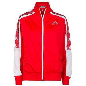 Kappa Anay 222 Banda Veste Homme, Rouge, FR (Taille Fabricant : XS)