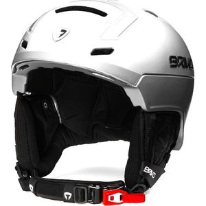 Stromboli Ski helmet Matt White
