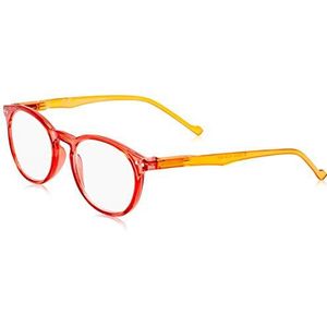 Espressoocchiali - Mixing 3 Mod.904 - Leesbril - Rood - Uniseks Frame