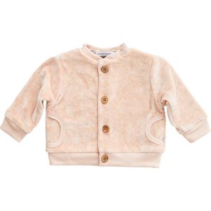 Bamboom - Velvet Vestje - Roze