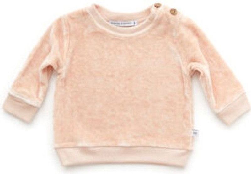 Bamboom Shirt Lange Mouw Velvet MT 62