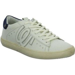 Wrangler  CLEVER  Sneakers  heren Wit