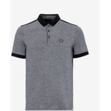 Armani Exchange - 8NZF76_Z8M5Z - Korte Mouw Poloshirt