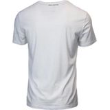 Armani Exchange Wit Slim Fit Jersey T-Shirt With Logo