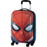 SpiderMan Trolley Mask - 51 x 34,5 x 20 cm - Hardcase