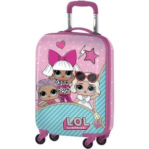 L.O.L. Surprise - Trolley, Outrageous - 51 x 34,5 x 20 cm - Hardcase