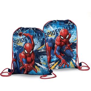 Spiderman - Gymbag Great Power - 38 x 30 cm - Polyester