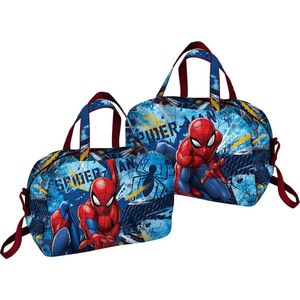 Spiderman - Schoudertas Great Power - 40 x 25 x 17 cm - Polyester
