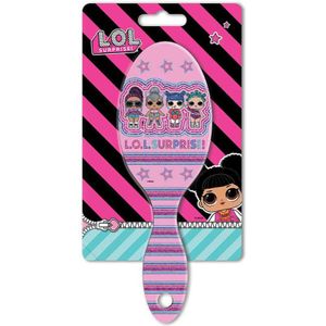 L.O.L. Surprise Hair comb Haarborstel voor Kinderen 20 cm 1 st