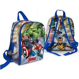 Marvel Avengers - Rugzak Epic Battle - 32 x 25 x 10 cm - Polyester