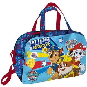Paw Patrol - Schoudertas, Pups to the Rescue - 40 x 25 x 17 cm - Polyester