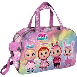 Cry Babies Schoudertas Magic Tears - 40 x 25 x 17 cm - Polyester - 40x25x17 - Multikleur