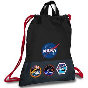 NASA Gymtas, Space - Zwemtas - 42 x 31 cm - Polyester