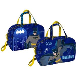 Batman Schoudertas, Gotham Guardian- 40 x 25 x 17 cm - Polyester - 40x25x17 - Blauw