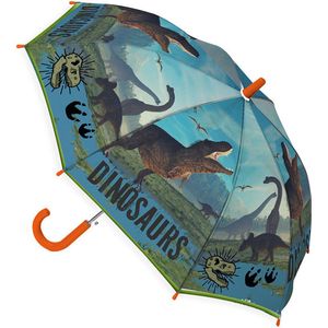 Dinosaurus Paraplu - Ø 75 x 62 cm - Polyester