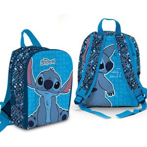 Disney Lilo & Stitch Peuterrugzak Ohana - 31 x 25 x 10 cm - Polyester