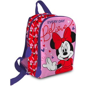 Disney Minnie Mouse Peuterrugzak, Believe - 30 x 25 x 10 cm - Polyester