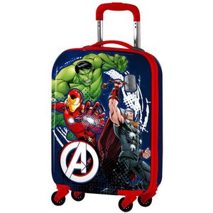 Marvel Avengers Trolley Shield - 51 x 34,5 x 20 cm - Hardcase