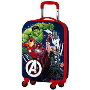Marvel Avengers Trolley Shield - 51 x 34,5 x 20 cm - Hardcase - 51x34,5x20 - Multikleur