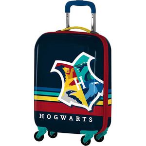 Harry Potter Trolley Hogwarts - 51 x 34,5 x 20 cm - Hardcase