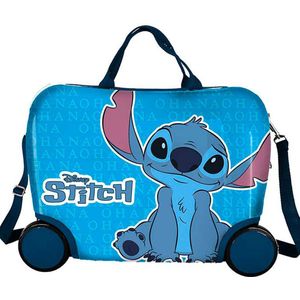 Disney Lilo & Stitch Reiskoffer, Ohana - 40 x 32 x 20 cm - ABS