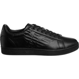 EA7 Classic New CC  Sneakers - Maat 41 1/3 - Mannen - zwart
