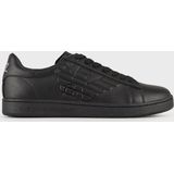 Emporio Armani - 7X000331 - Sneakers - Wit - Leer