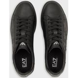 Emporio Armani - 7X000331 - Sneakers - Wit - Leer