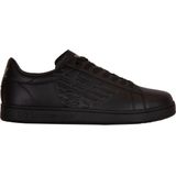 Emporio Armani - 7X000331 - Sneakers - Wit - Leer