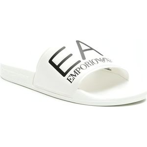 Emporio Armani EA7  -  slippers  dames Wit