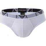 Emporio Armani 111734 Slips - Zwart - 3 Eenheden - Katoen